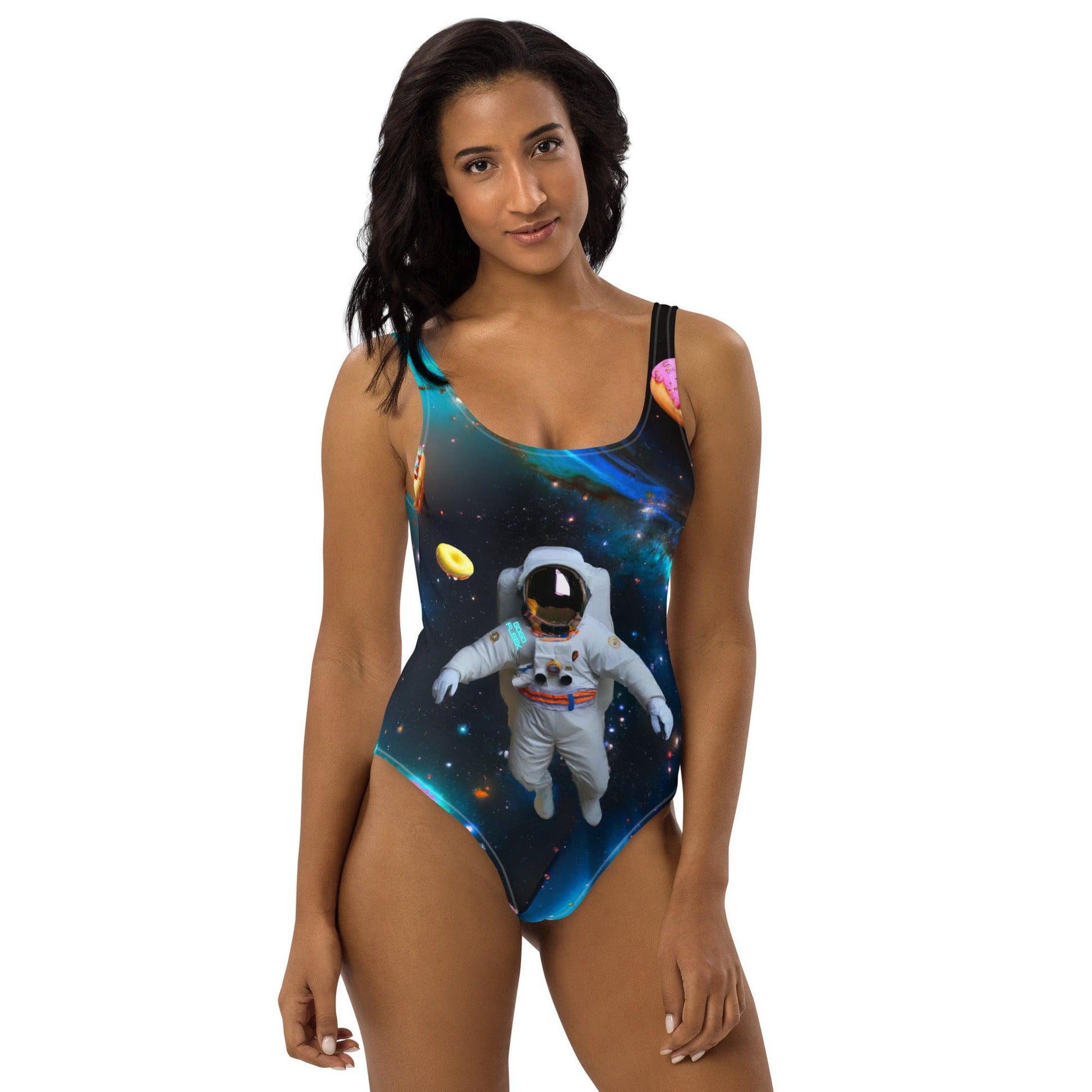 One-Piece Swimsuit (Limited Edition) - GOGO FLEEK