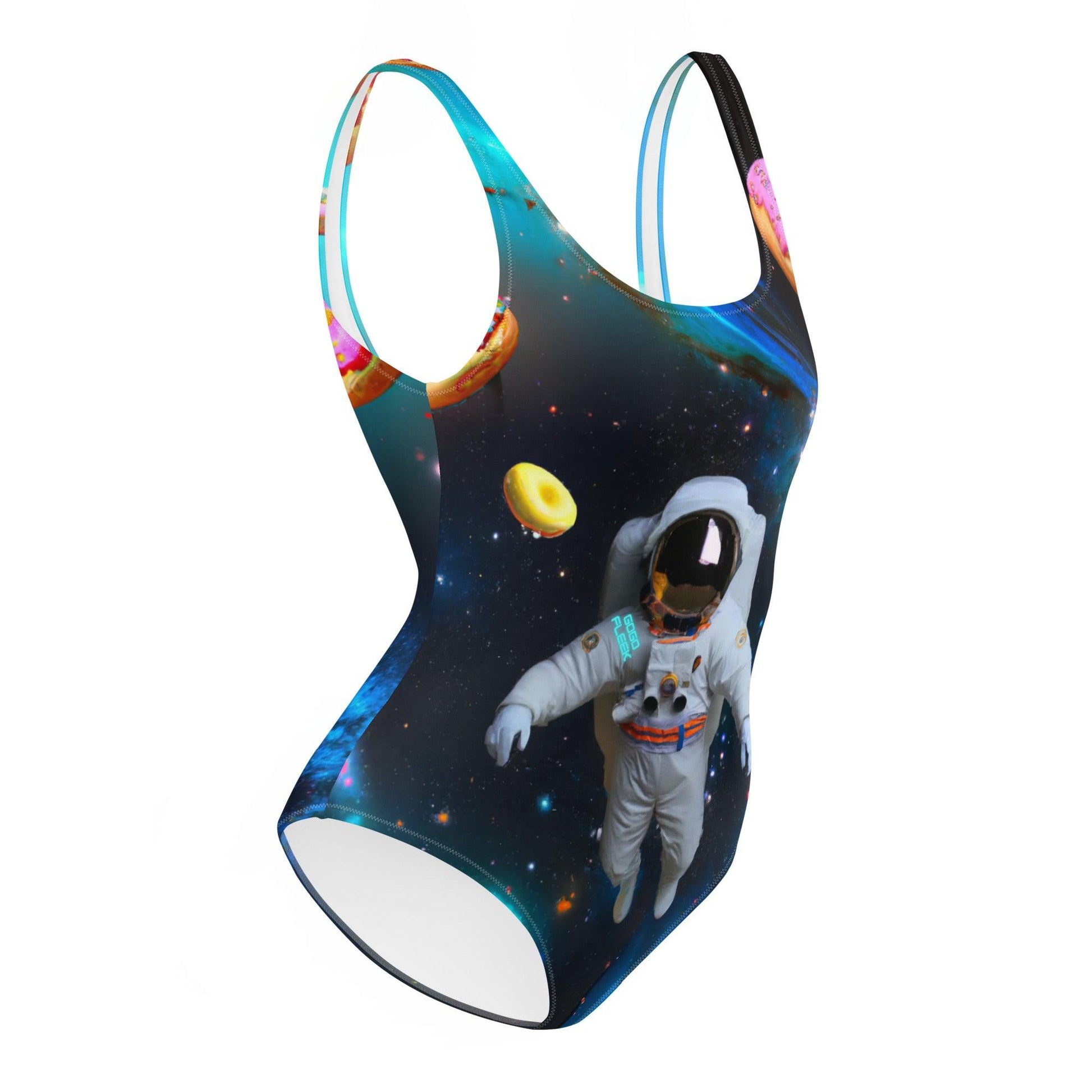 One-Piece Swimsuit (Limited Edition) - GOGO FLEEK