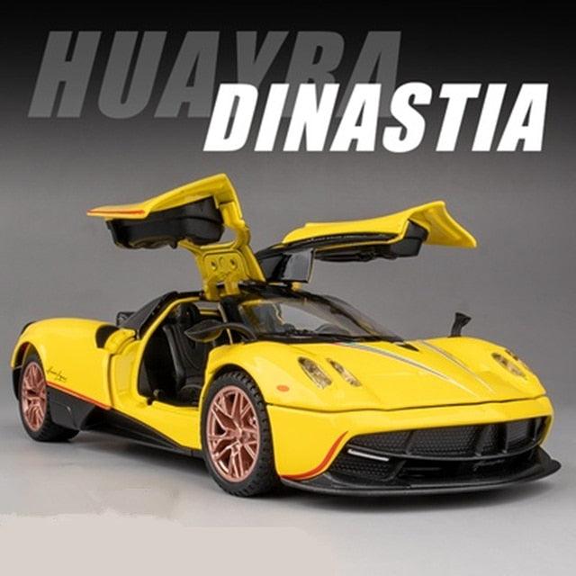 Pagani Huayra Dinastia Toy Car - GOGO FLEEK