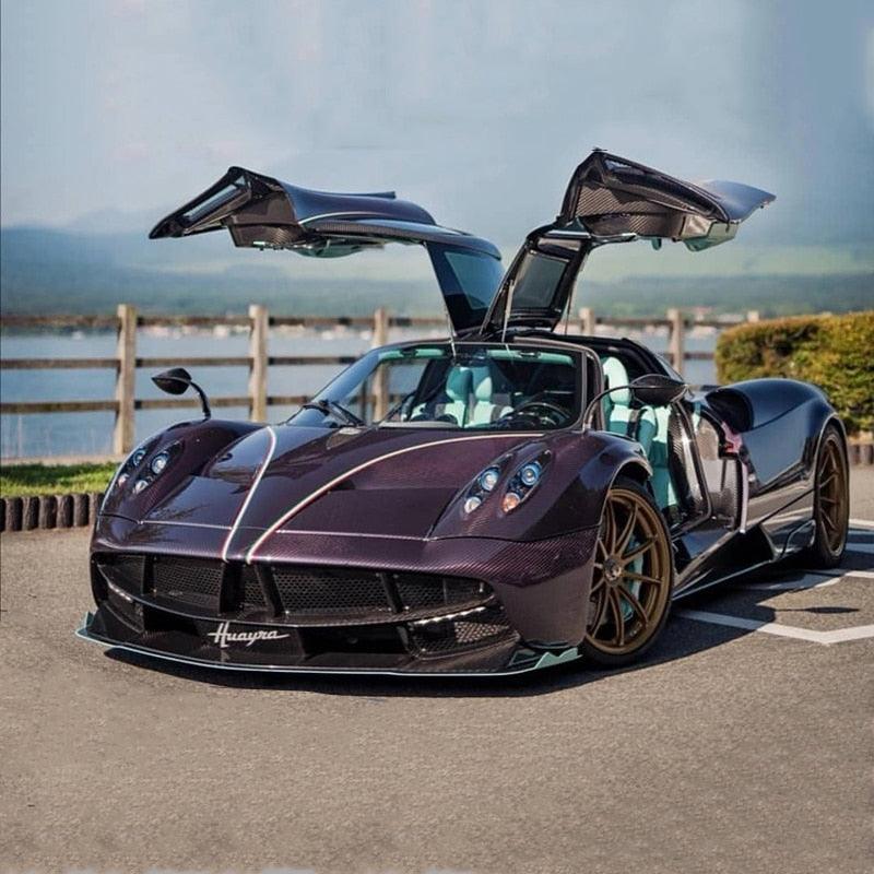 Pagani Huayra Dinastia Toy Car - GOGO FLEEK