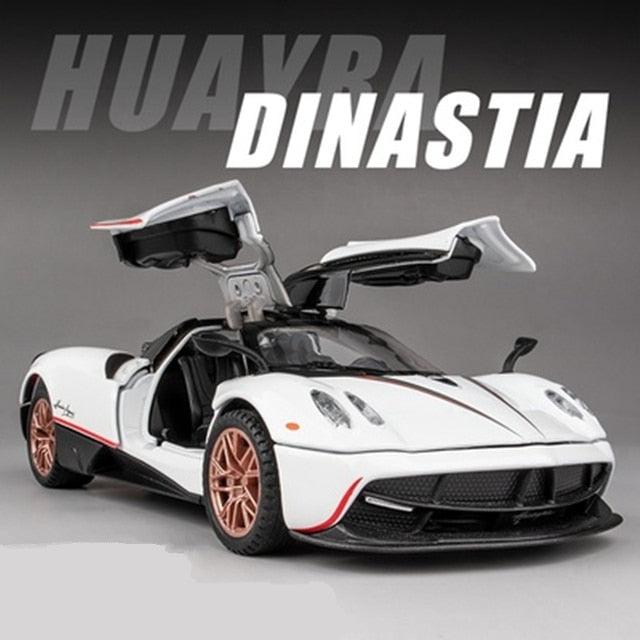 Pagani Huayra Dinastia Toy Car - GOGO FLEEK