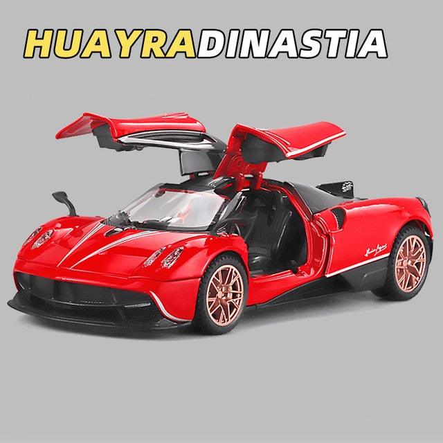 Pagani Huayra Dinastia Toy Car - GOGO FLEEK