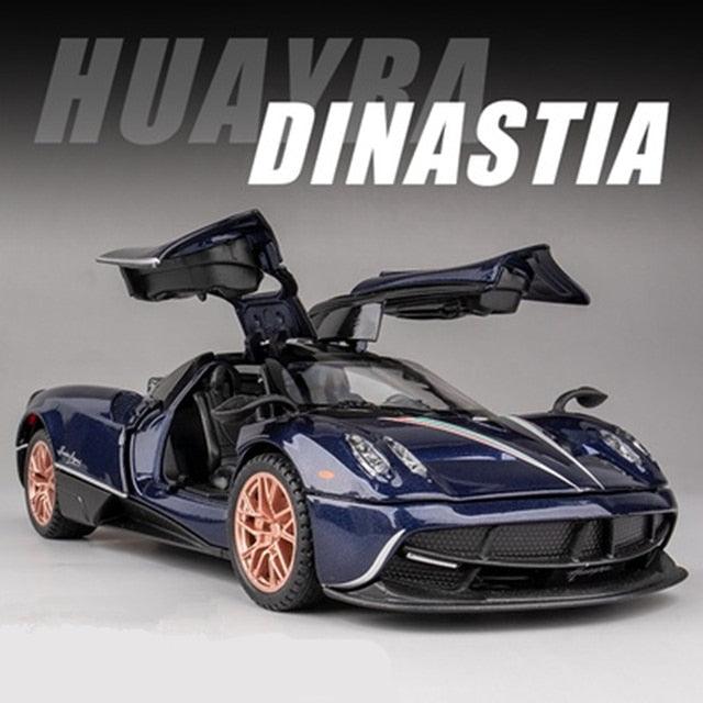 Pagani Huayra Dinastia Toy Car - GOGO FLEEK