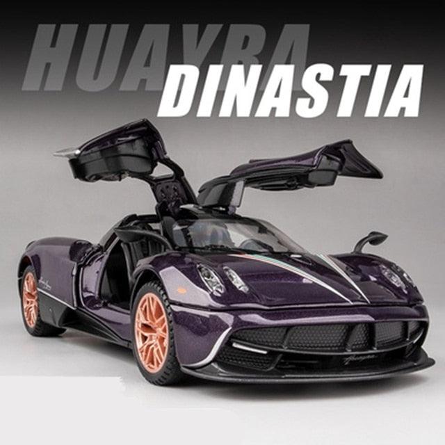 Pagani Huayra Dinastia Toy Car - GOGO FLEEK