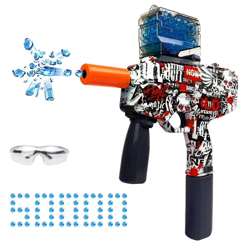 Scorpion Electric Splatter Gun - GOGO FLEEK