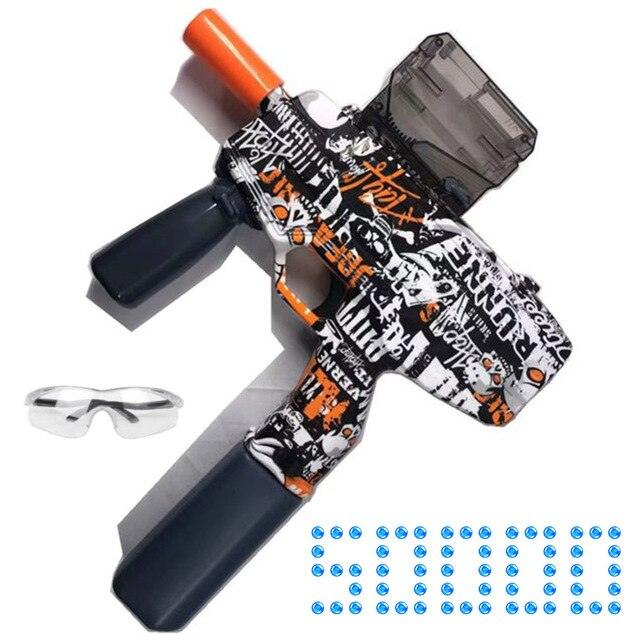 Scorpion Electric Splatter Gun - GOGO FLEEK