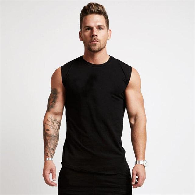 Sleeveless Athlete Shirt - GOGO FLEEK