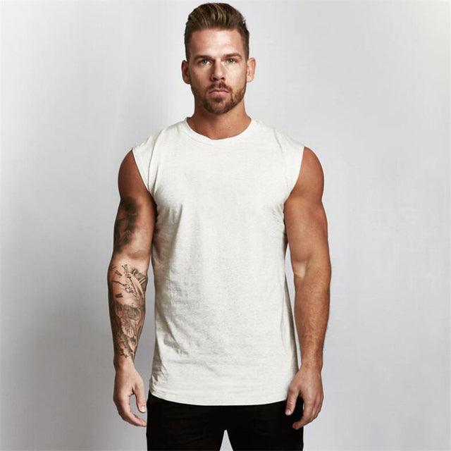 Sleeveless Athlete Shirt - GOGO FLEEK