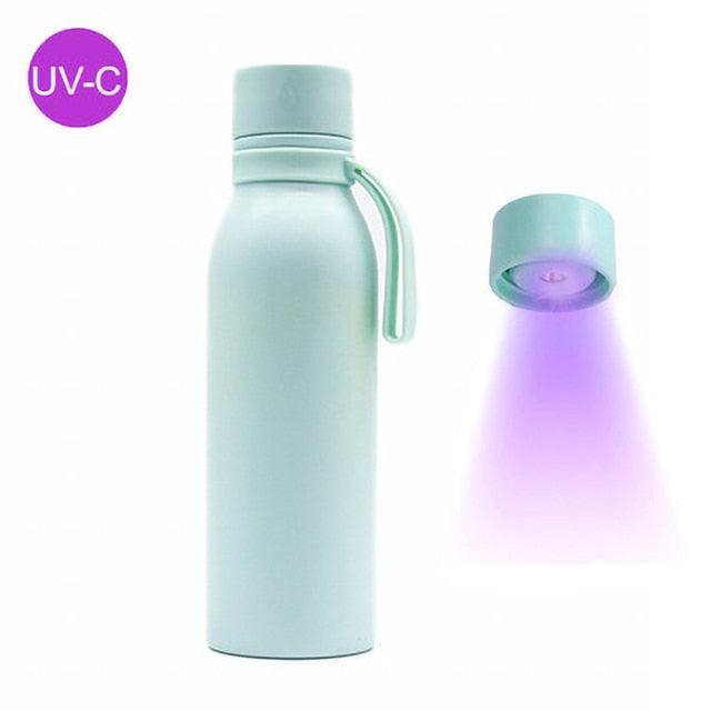 Smart Stainless Steel Ultraviolet Sterilization Cup GOGO FLEEK