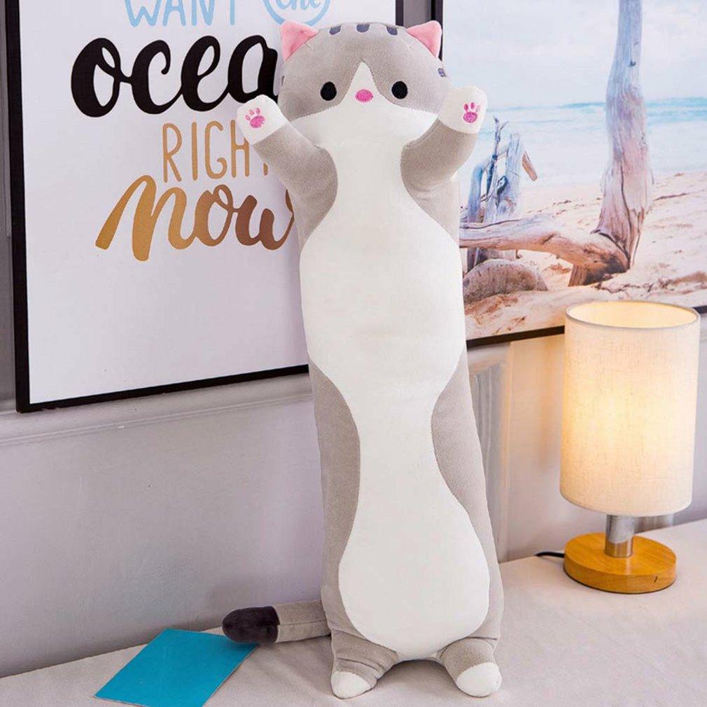 Soft and Cuddly Cat Cushion - GOGO FLEEK