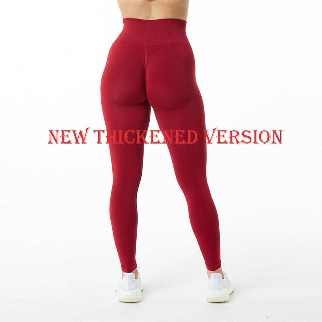 Woman Leggings Gym Sports GOGO FLEEK