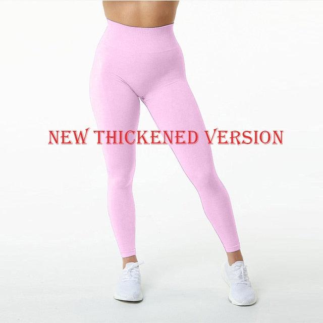 Woman Leggings Gym Sports GOGO FLEEK