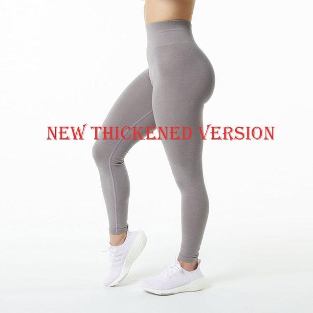 Woman Leggings Gym Sports GOGO FLEEK