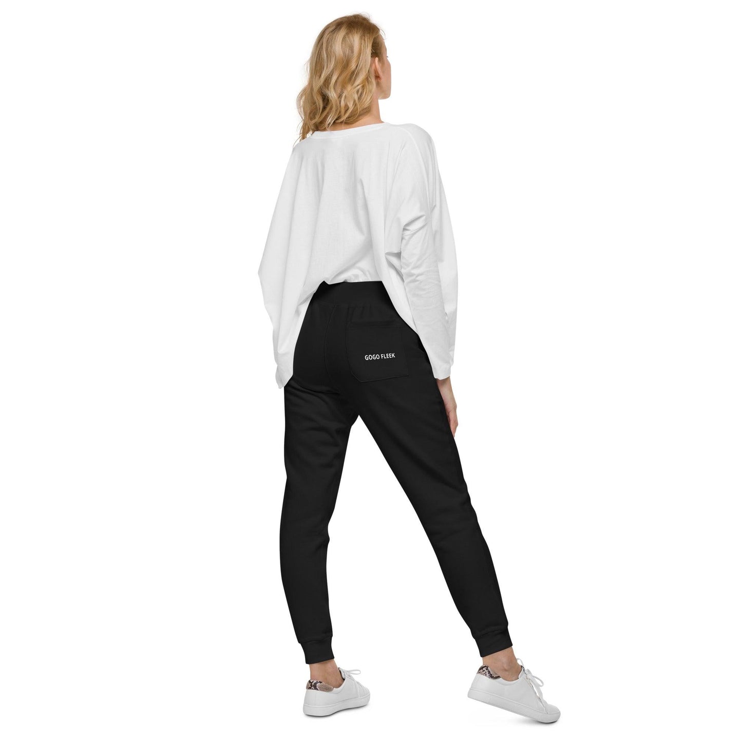 Unisex Fleece Sweatpants - GOGO FLEEK