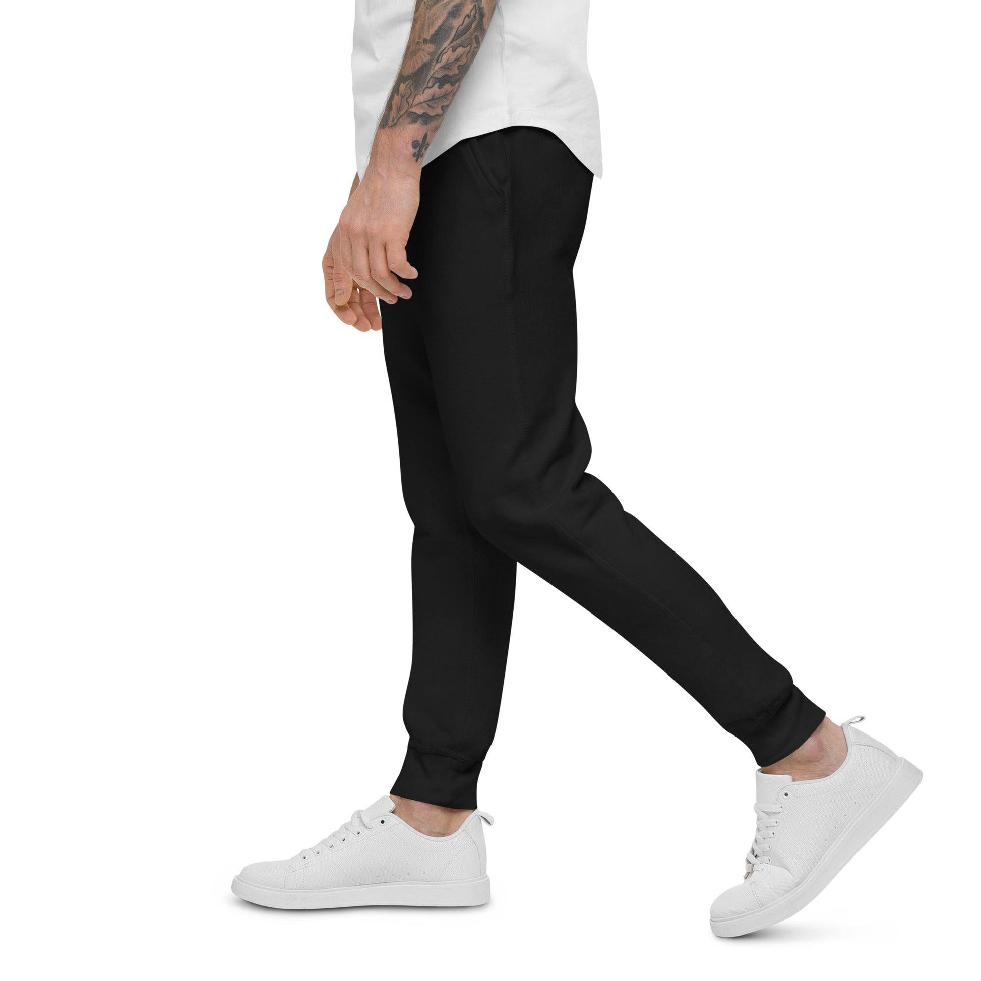 Unisex Fleece Sweatpants - GOGO FLEEK