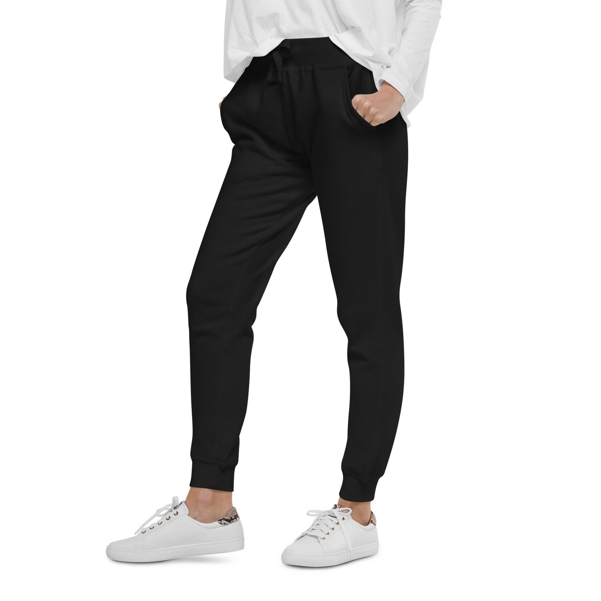 Unisex Fleece Sweatpants - GOGO FLEEK