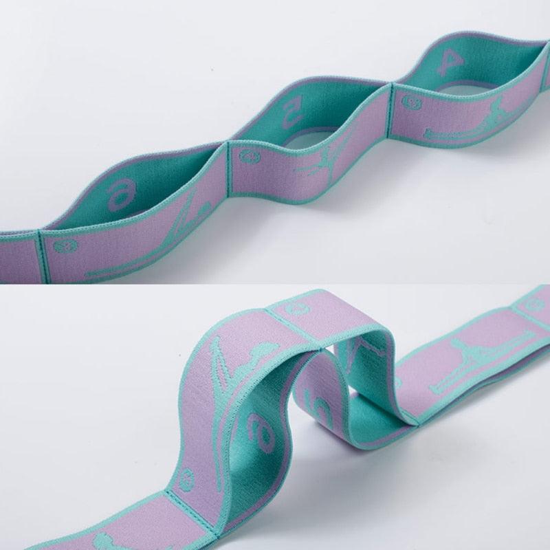 Versatile Yoga Elastic Band - GOGO FLEEK