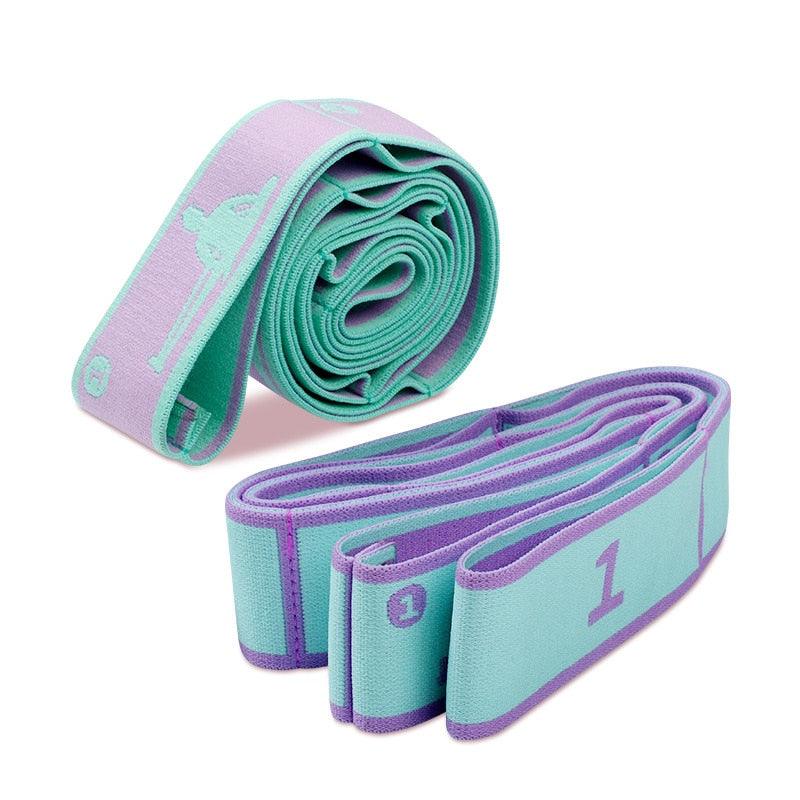 Versatile Yoga Elastic Band - GOGO FLEEK