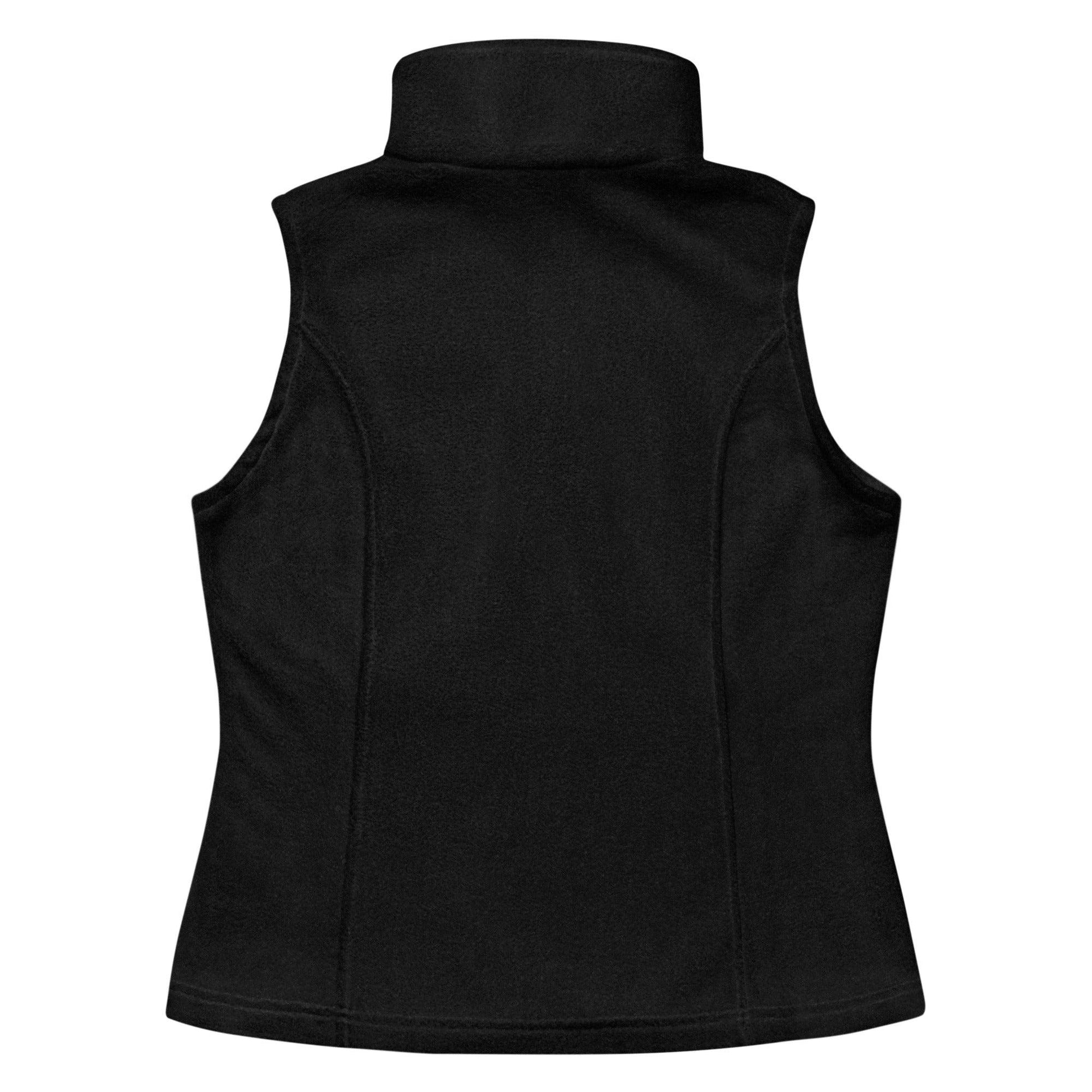 Women’s Columbia Fleece Vest GOGO FLEEK