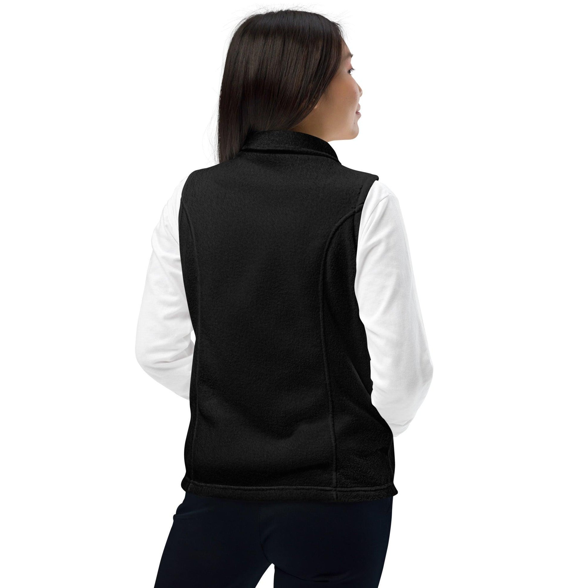 Women’s Columbia Fleece Vest GOGO FLEEK