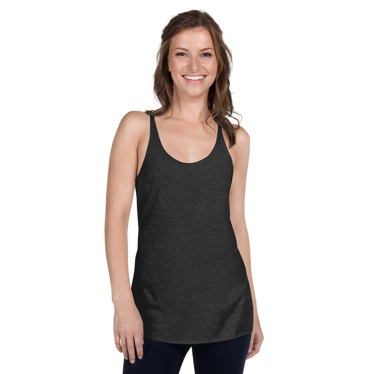 Women's Racerback Tank V1 GOGO FLEEK