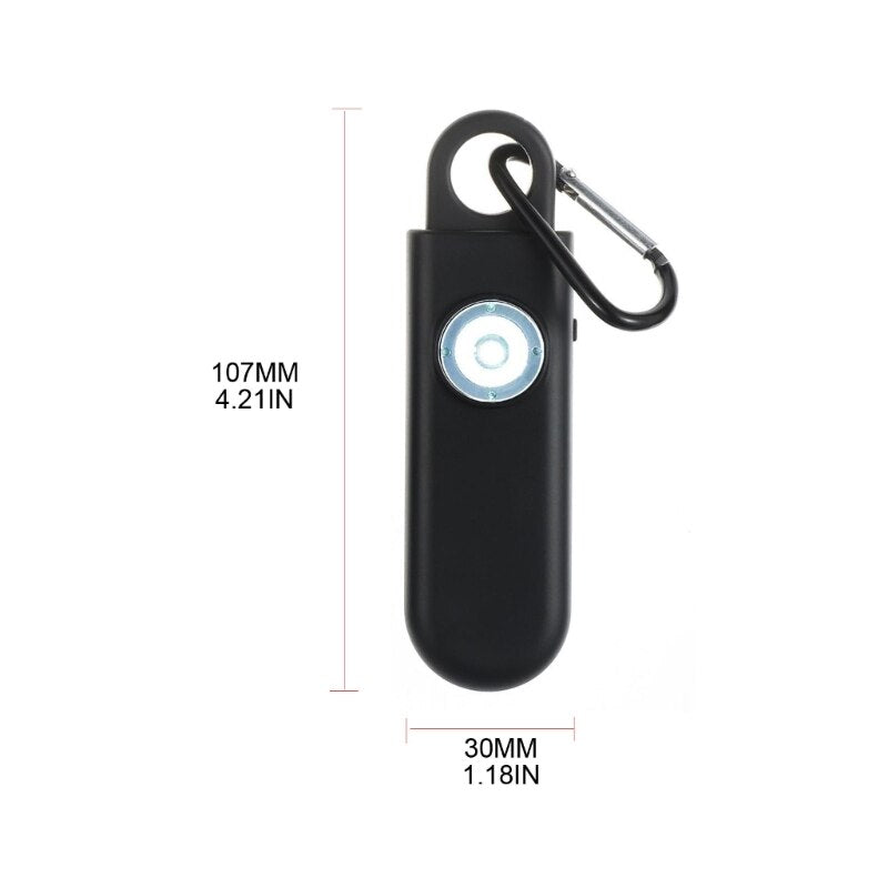 Portable Safety Alarm Keychain - GOGO FLEEK