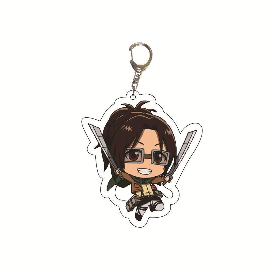 Attack on Titan Key Chain - GOGO FLEEK