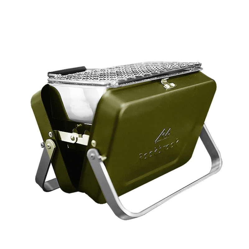 Portable BBQ Folding Grill - GOGO FLEEK