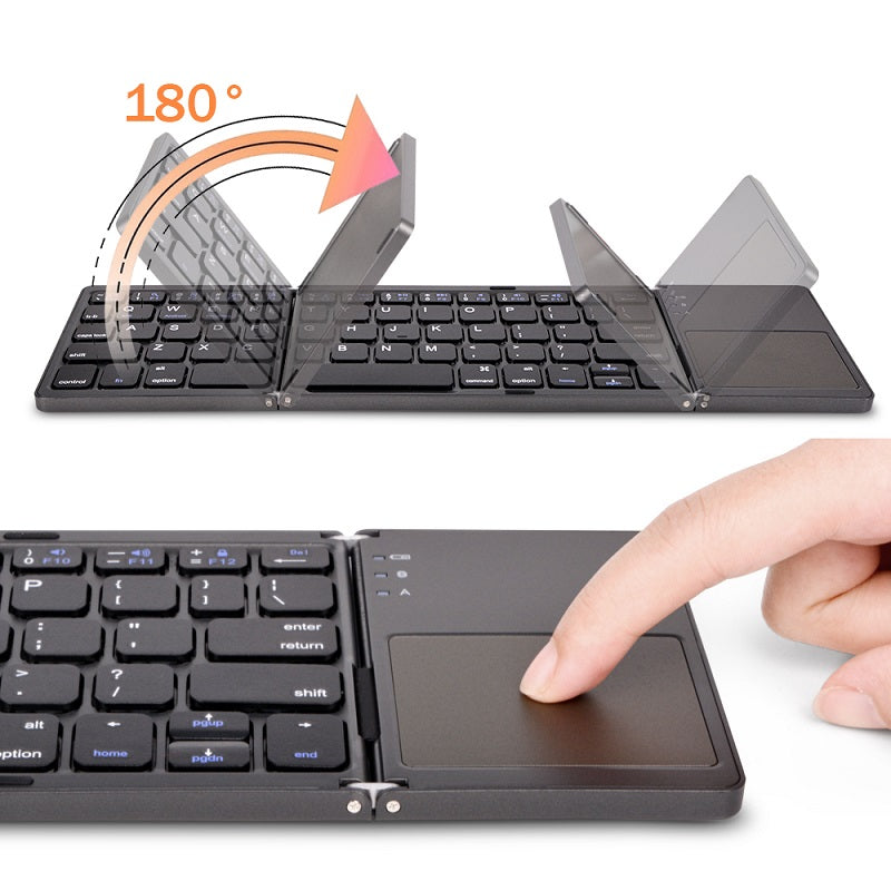 Foldable Keyboard - GOGO FLEEK