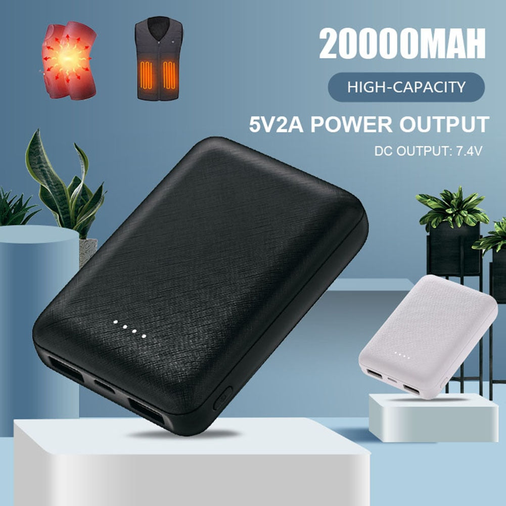 Portable Fast Charger 20000mAh - GOGO FLEEK