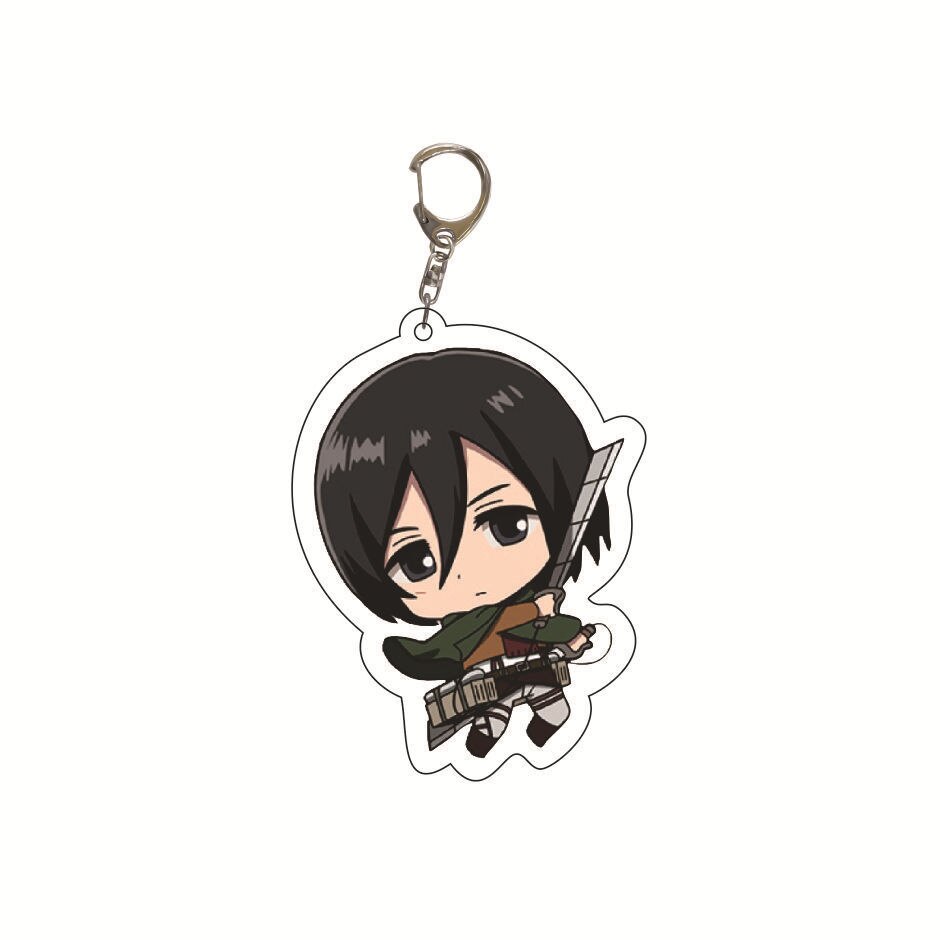 Attack on Titan Key Chain - GOGO FLEEK