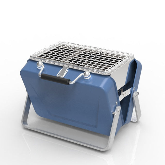 Portable BBQ Folding Grill - GOGO FLEEK