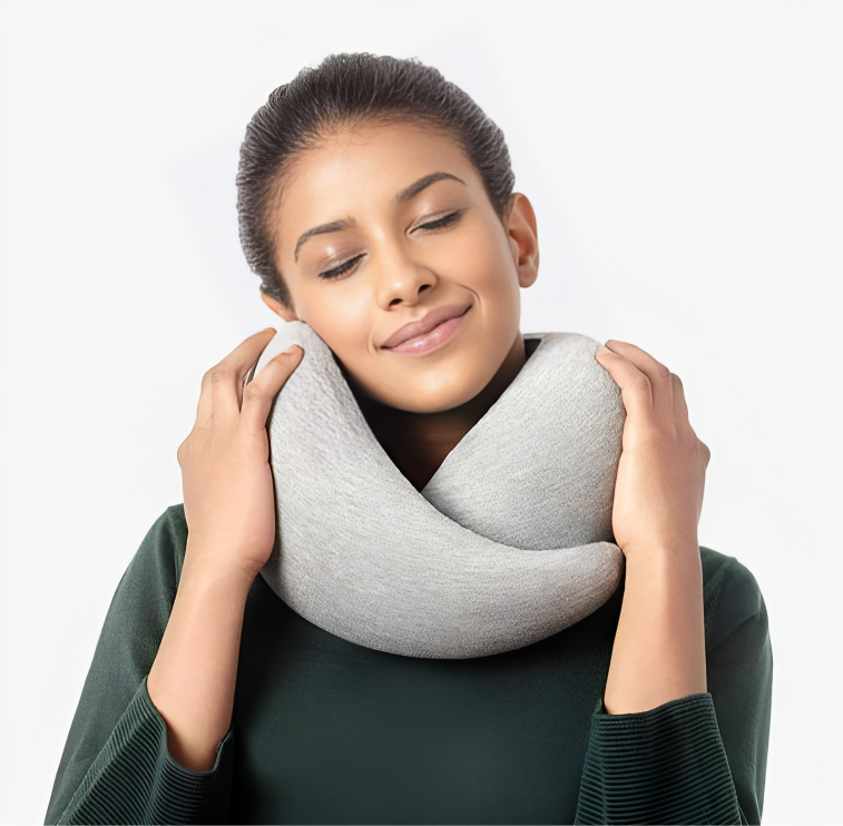 Travel Neck Pillow - GOGO FLEEK