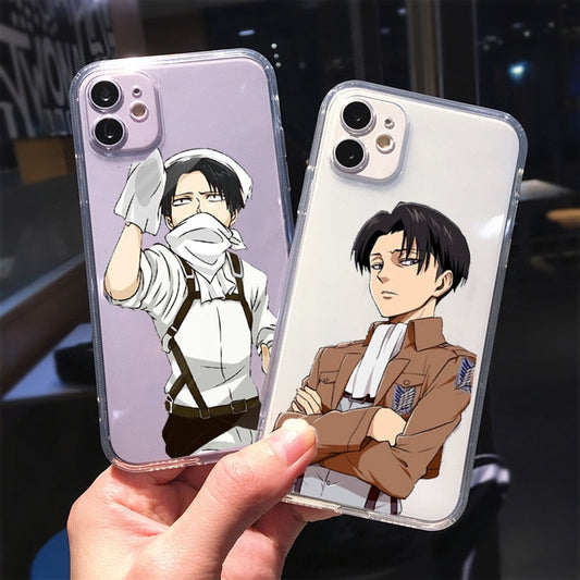 Attack on Titans iPhone Case - GOGO FLEEK