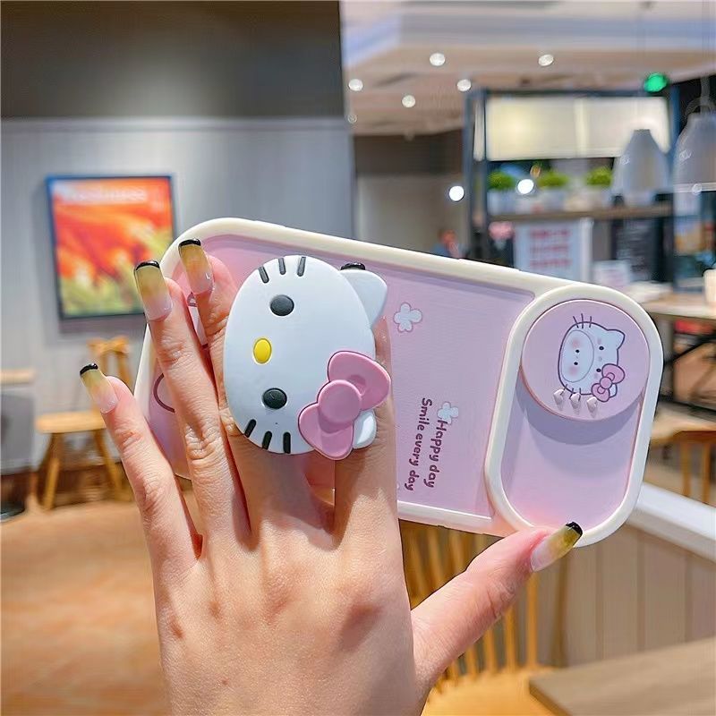 Hello Kitty Sweet Candy 3D iPhone Case - GOGO FLEEK