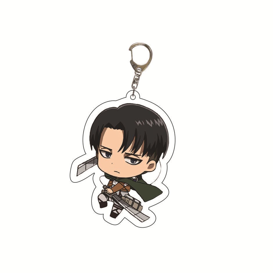 Attack on Titan Key Chain - GOGO FLEEK