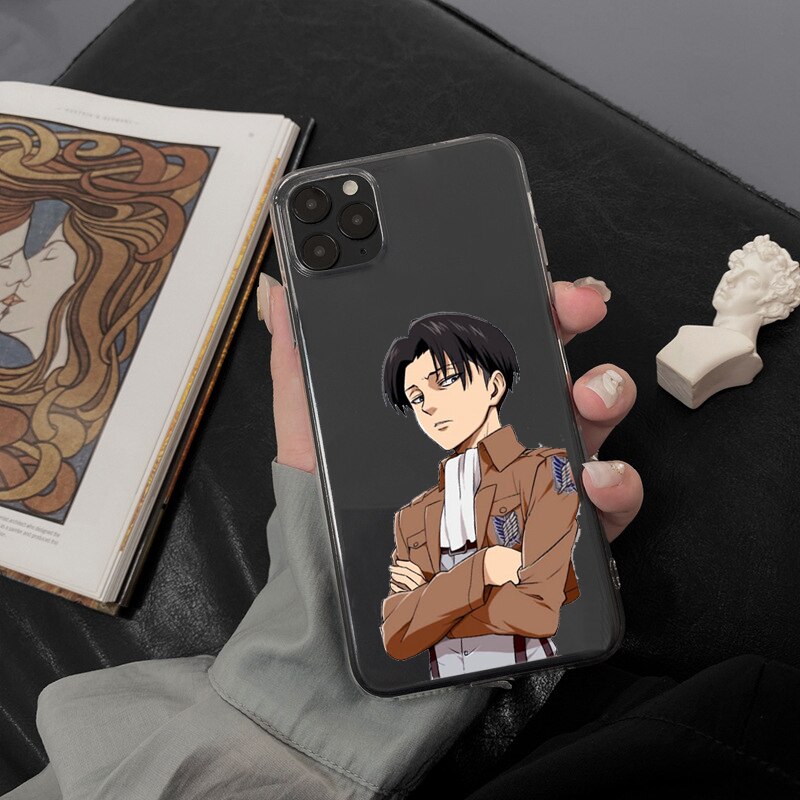 Attack on Titans iPhone Case - GOGO FLEEK