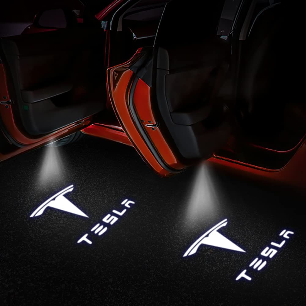 Tesla Door Lighting - GOGO FLEEK