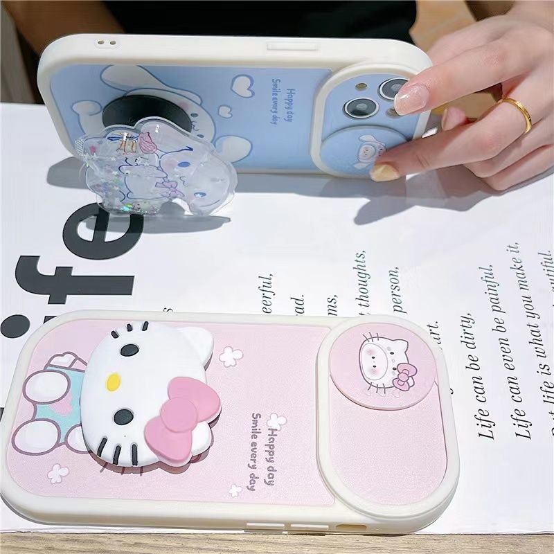 Hello Kitty Sweet Candy 3D iPhone Case - GOGO FLEEK