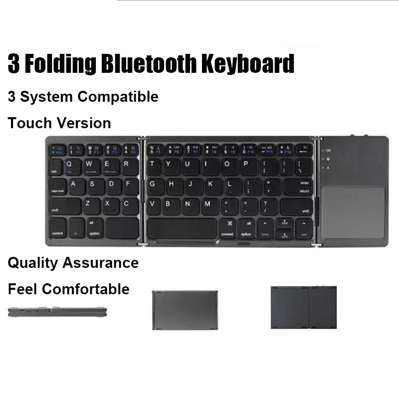 Foldable Keyboard - GOGO FLEEK