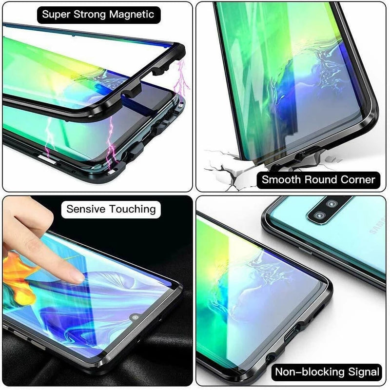 Samsung Magnetic Phone Case - GOGO FLEEK