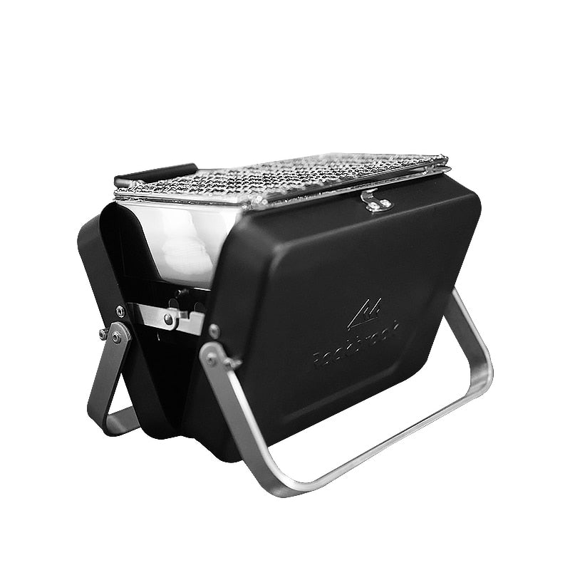 Portable BBQ Folding Grill - GOGO FLEEK