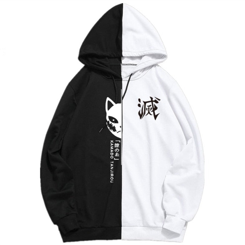 Demon Slayer Hoodie - GOGO FLEEK