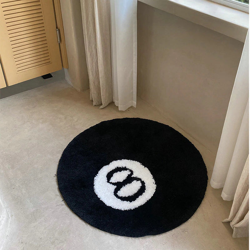 8 Ball Rug - GOGO FLEEK