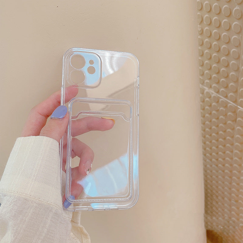 Soft Silicone Phone Case for iPhones - GOGO FLEEK