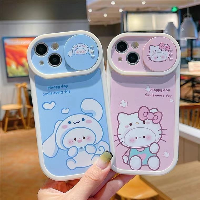 Hello Kitty Sweet Candy 3D iPhone Case - GOGO FLEEK