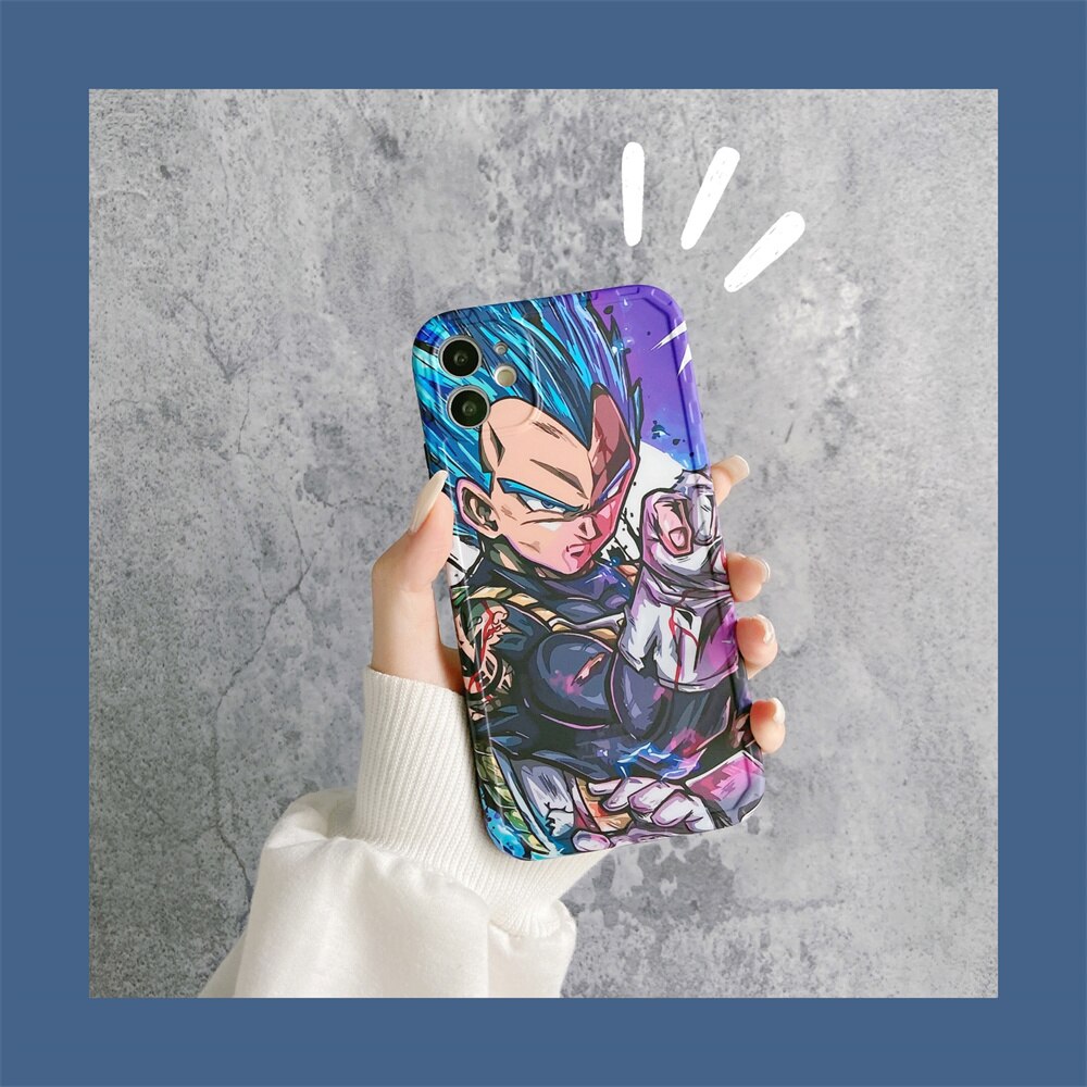 Super Z Son Goku Cool Phone Cases - GOGO FLEEK