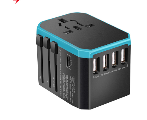 Travel Adapter - GOGO FLEEK