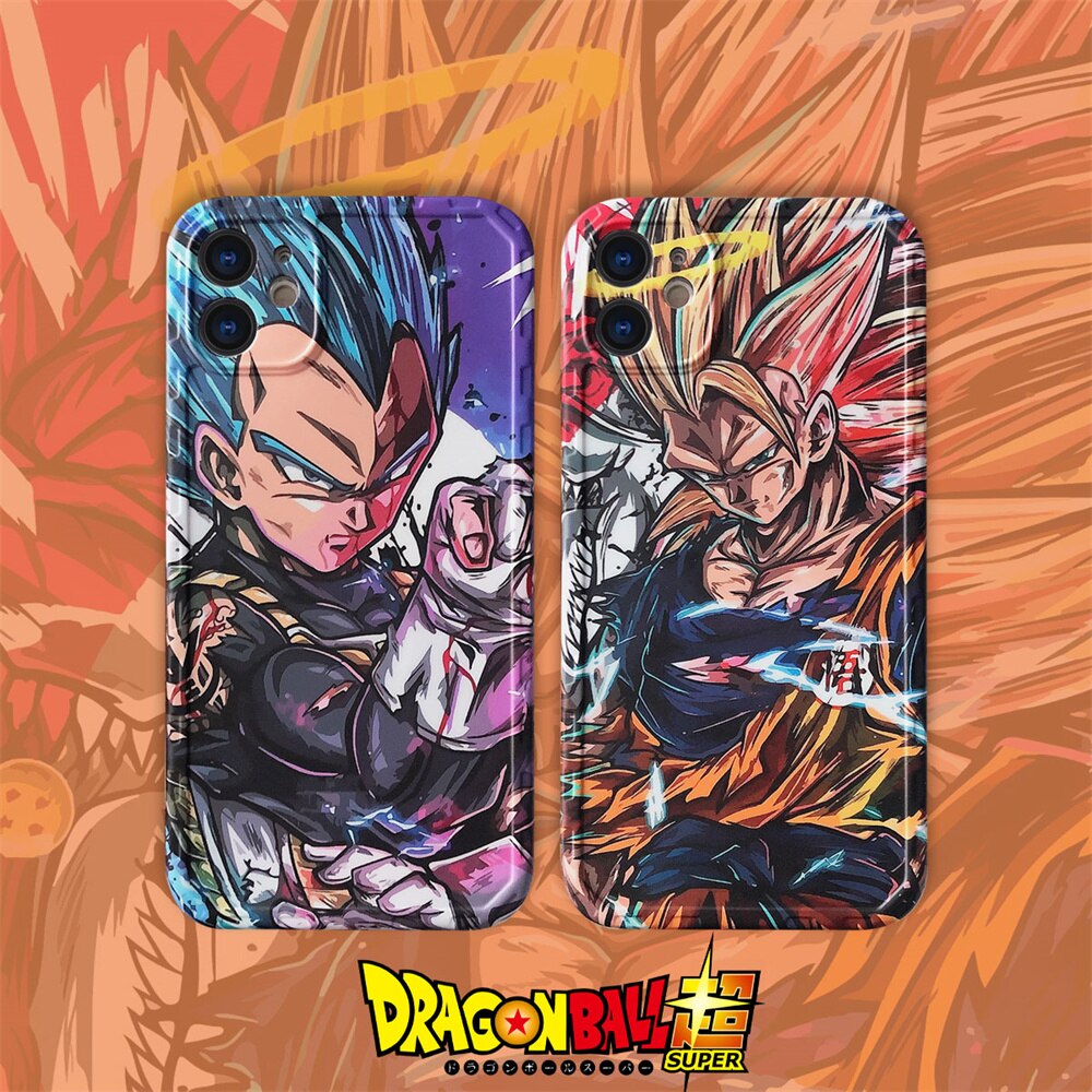 Super Z Son Goku Cool Phone Cases - GOGO FLEEK