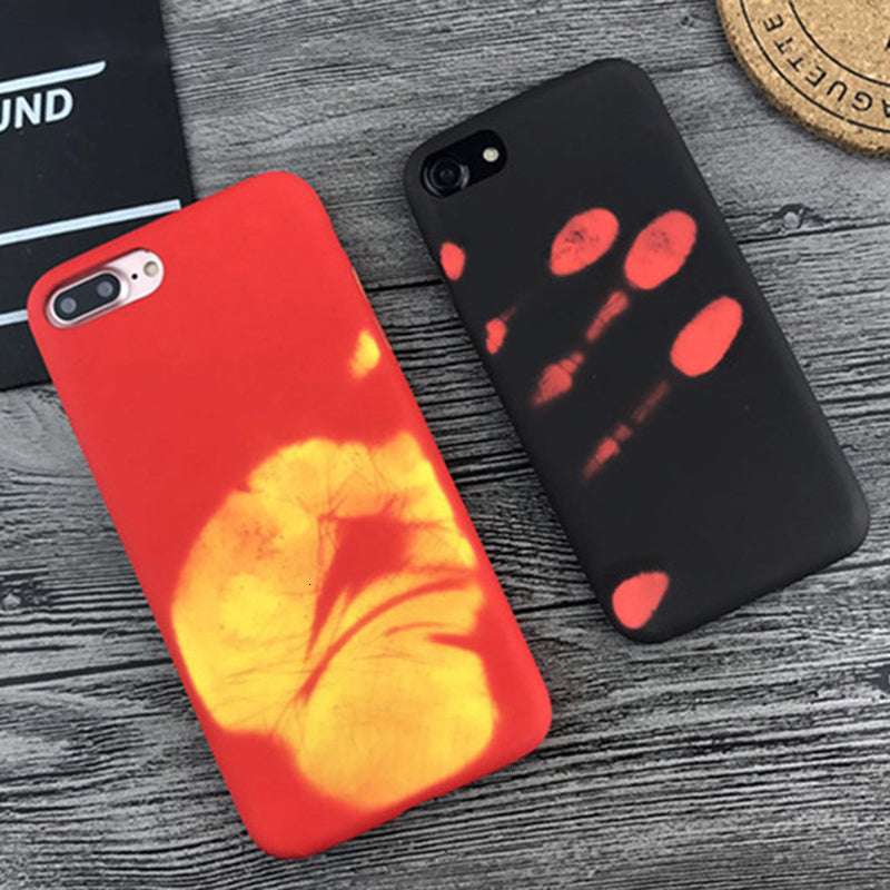 Heat Induction Phone Case - GOGO FLEEK